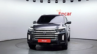 SSANGYONG REXTON SPORTS 2022