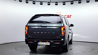 SSANGYONG REXTON SPORTS 2022