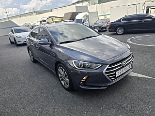 HYUNDAI AVANTE AD 2017