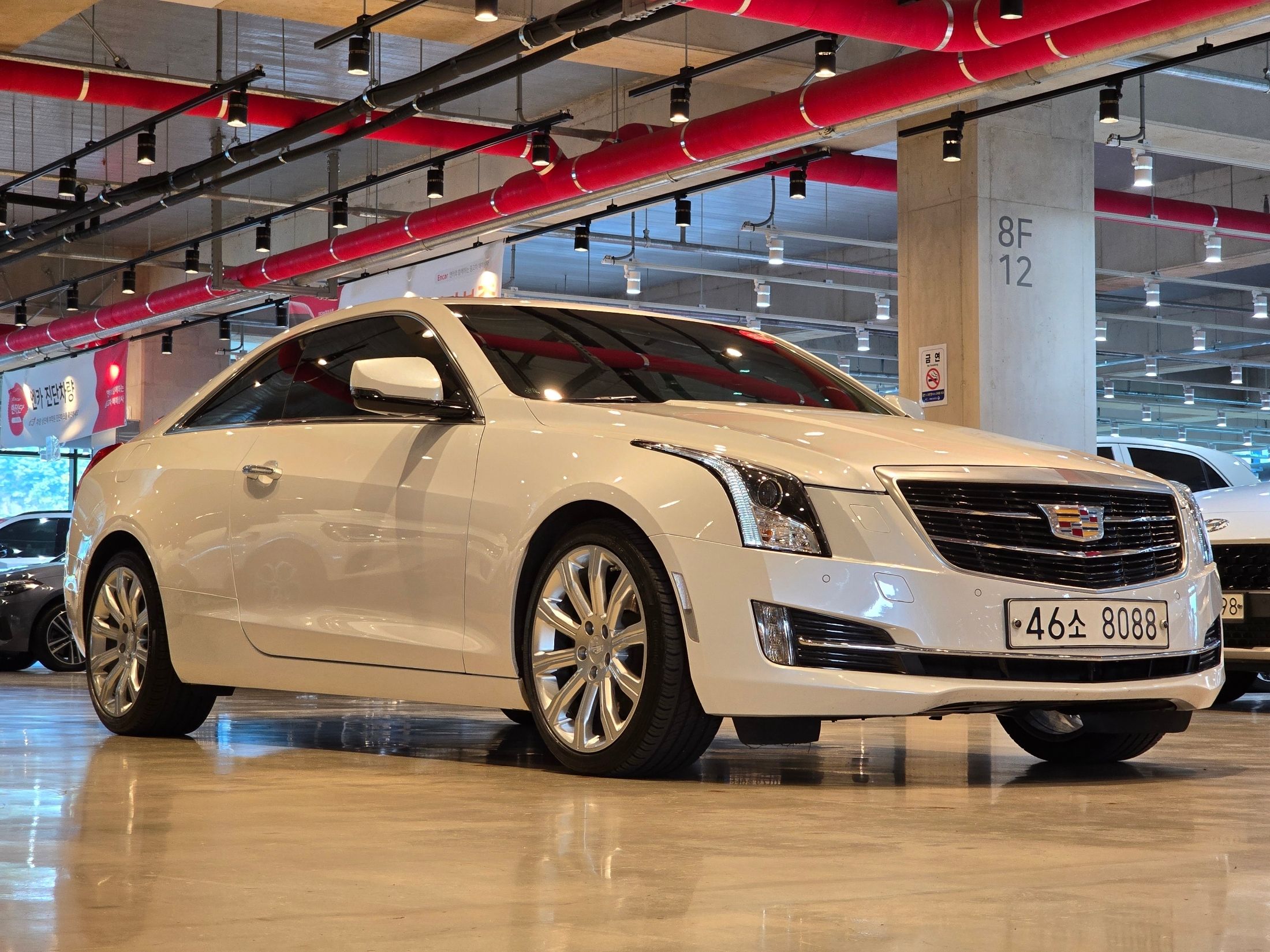 CADILLAC ATS 2017