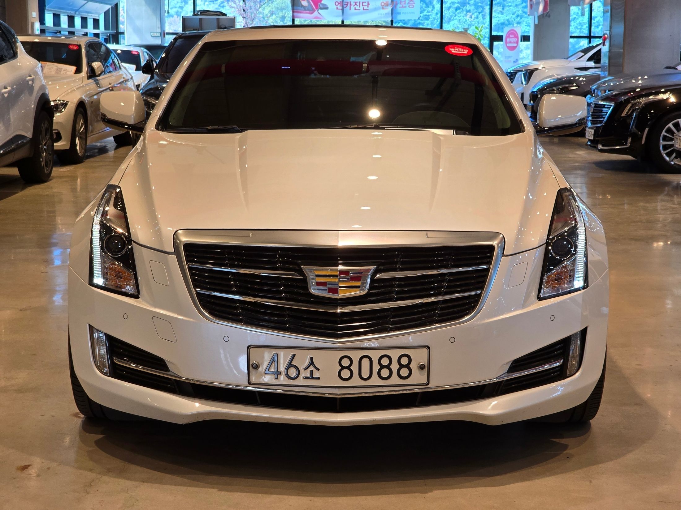 CADILLAC ATS 2017