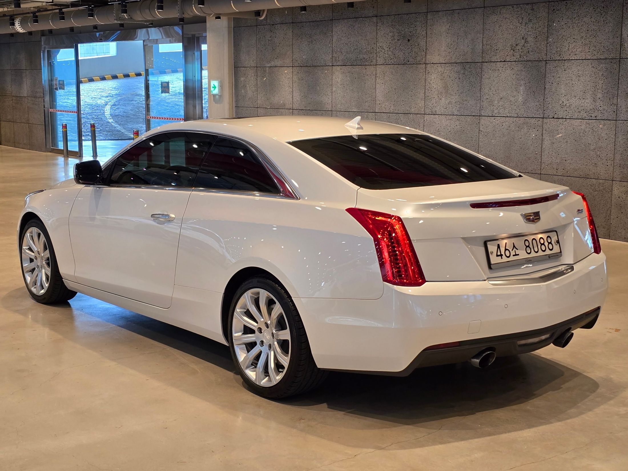 CADILLAC ATS 2017