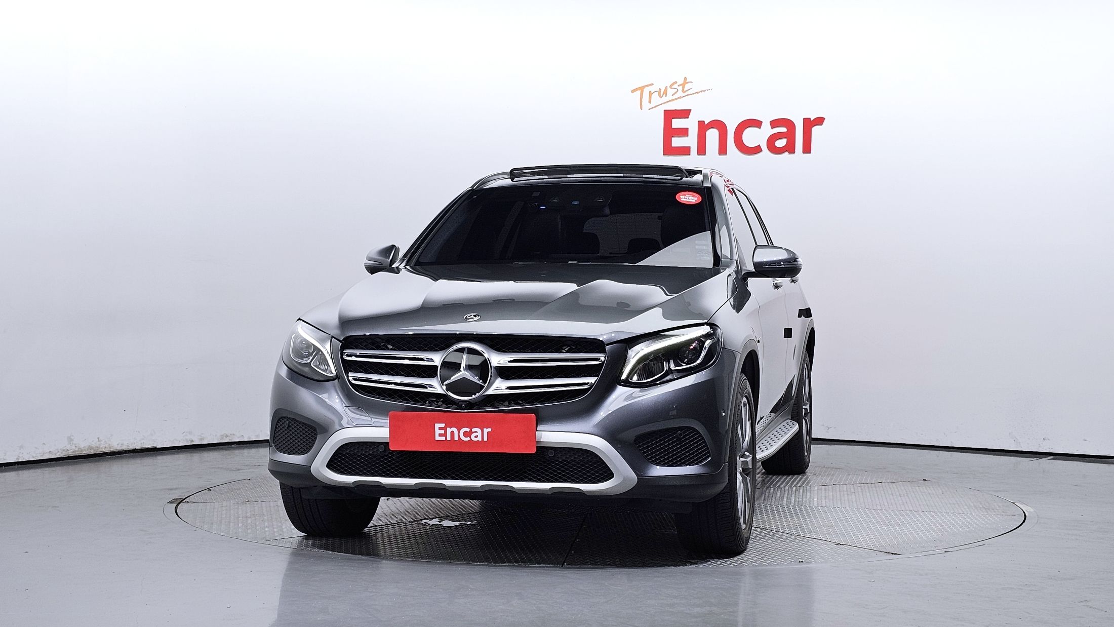MERCEDES BENZ GLC-CLASS X253 2019