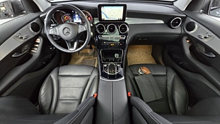 MERCEDES BENZ GLC-CLASS X253 2019