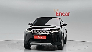 LAND ROVER RANGE ROVER EVOQUE 2019