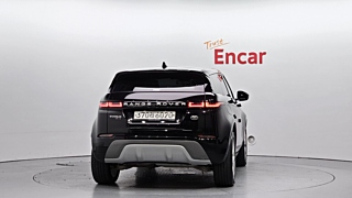 LAND ROVER RANGE ROVER EVOQUE 2019