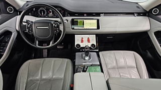 LAND ROVER RANGE ROVER EVOQUE 2019