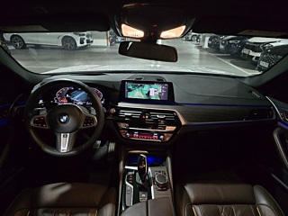 BMW 5-SERIES G30 2020
