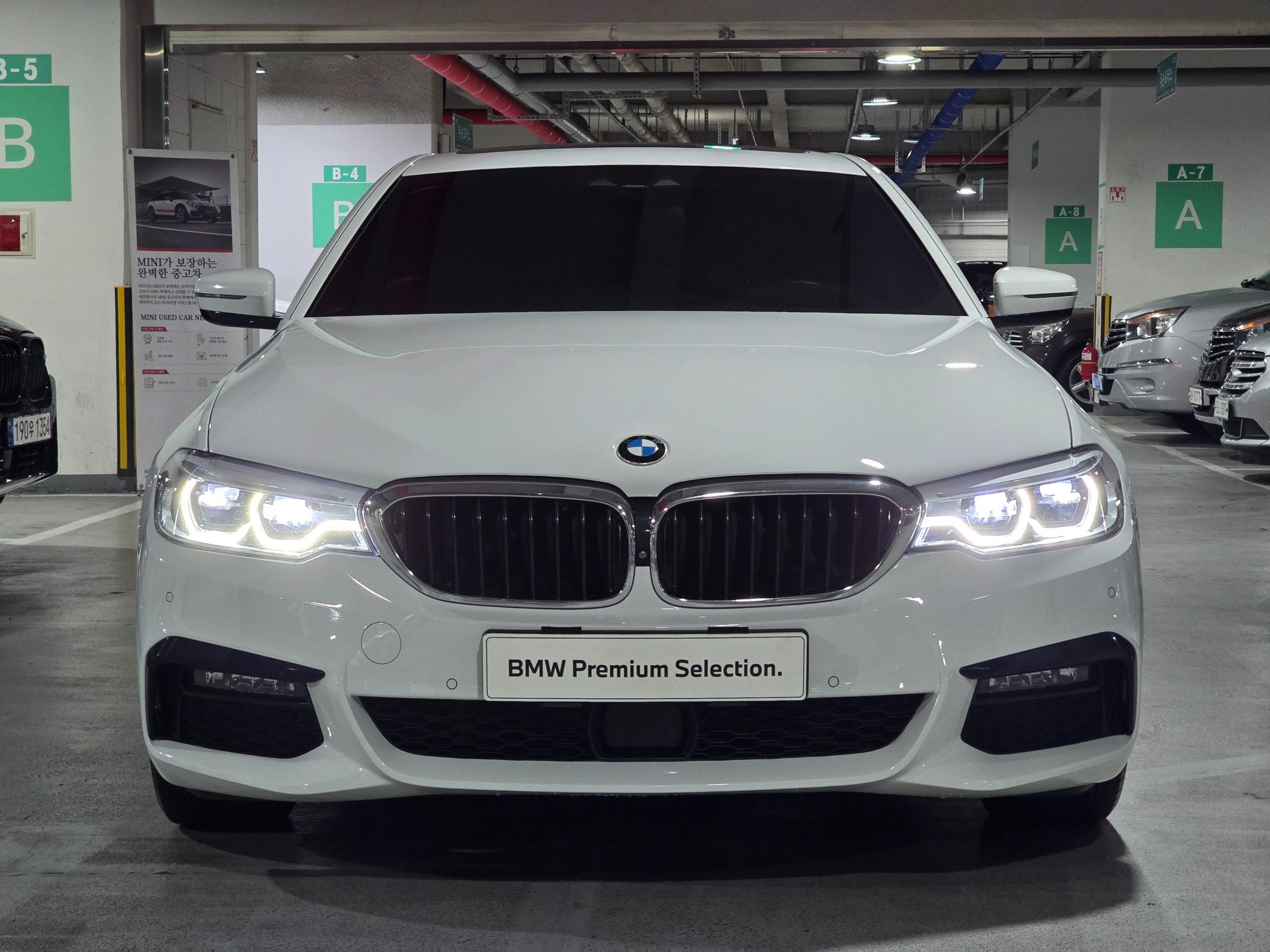 BMW 5-SERIES G30 2020