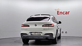 BMW X4 G02 2021