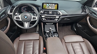 BMW X4 G02 2021