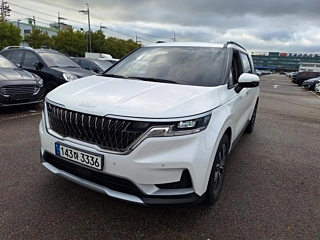 KIA CARNIVAL 2022