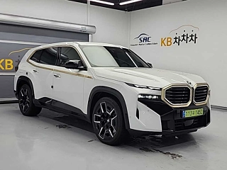 BMW XM G09 2023