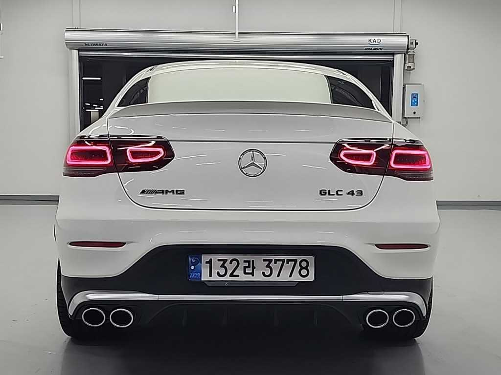 MERCEDES BENZ GLC-CLASS X253 2022