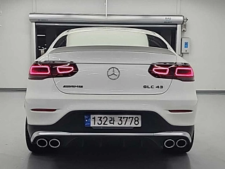 MERCEDES BENZ GLC-CLASS X253 2022