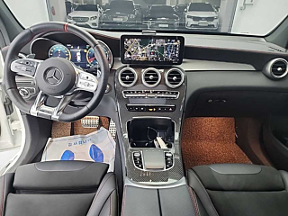 MERCEDES BENZ GLC-CLASS X253 2022