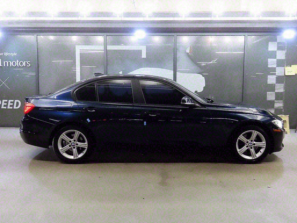 BMW 3-SERIES F30 2013