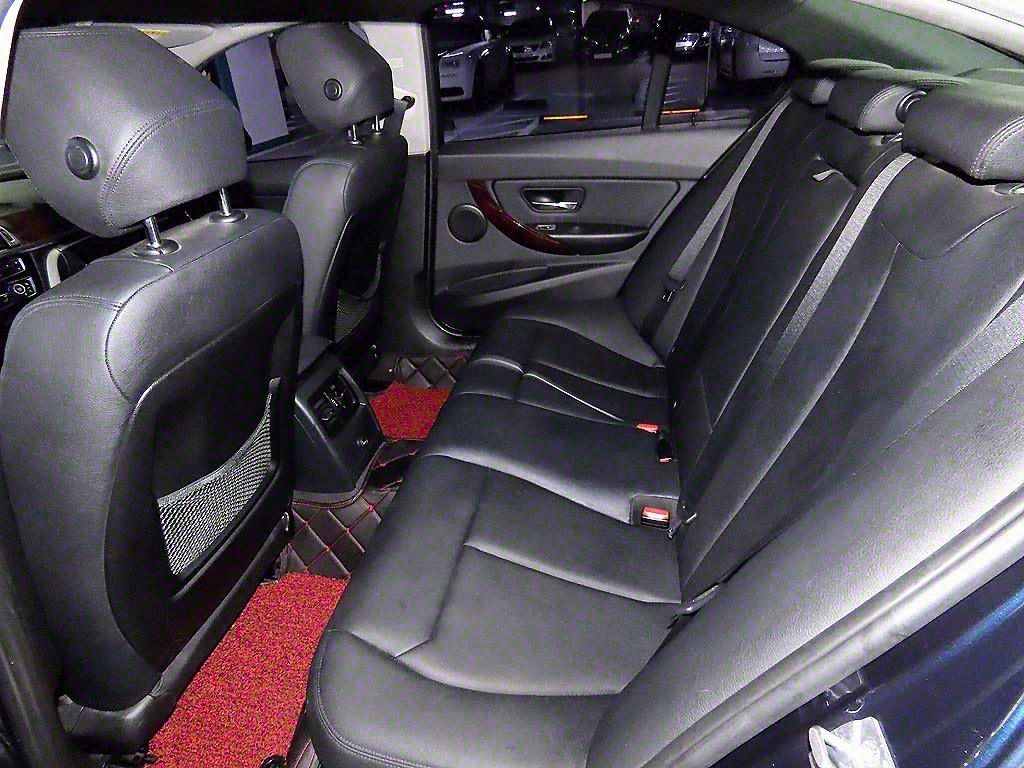 BMW 3-SERIES F30 2013