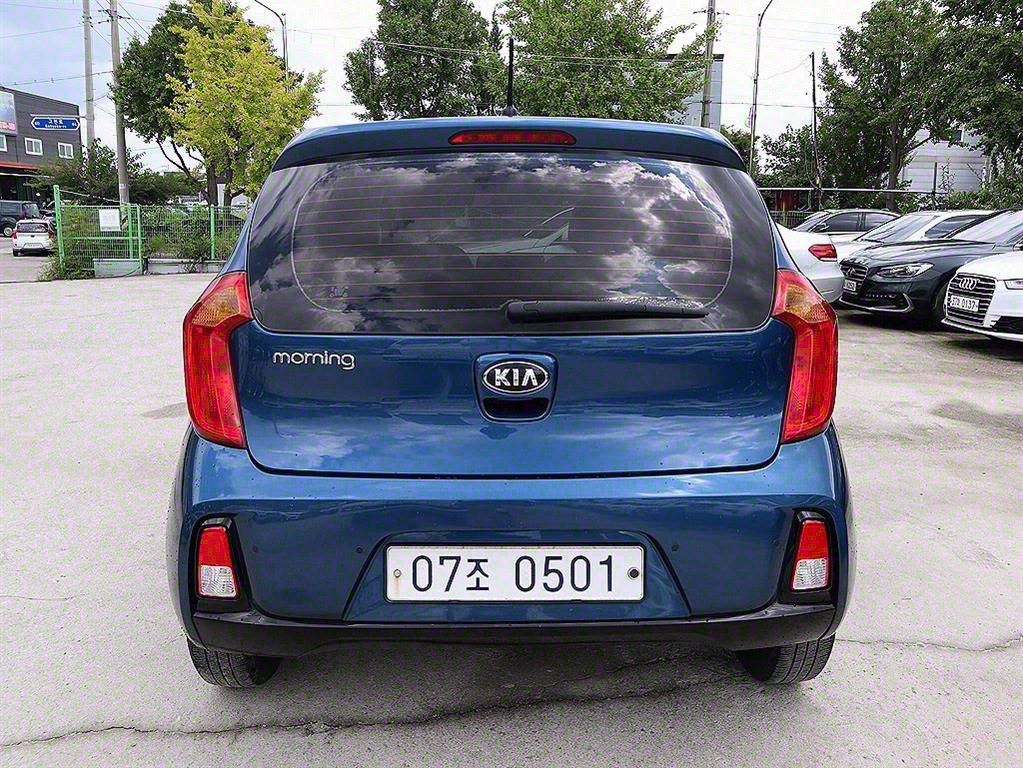 KIA MORNING 2016
