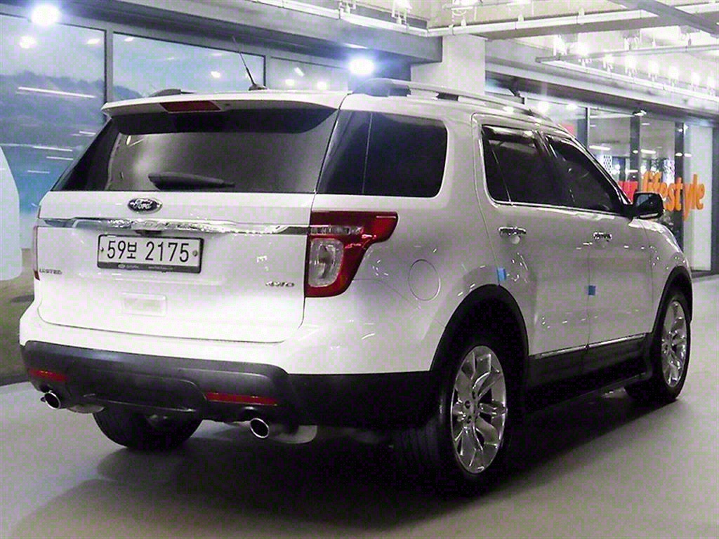 FORD EXPLORER 2014
