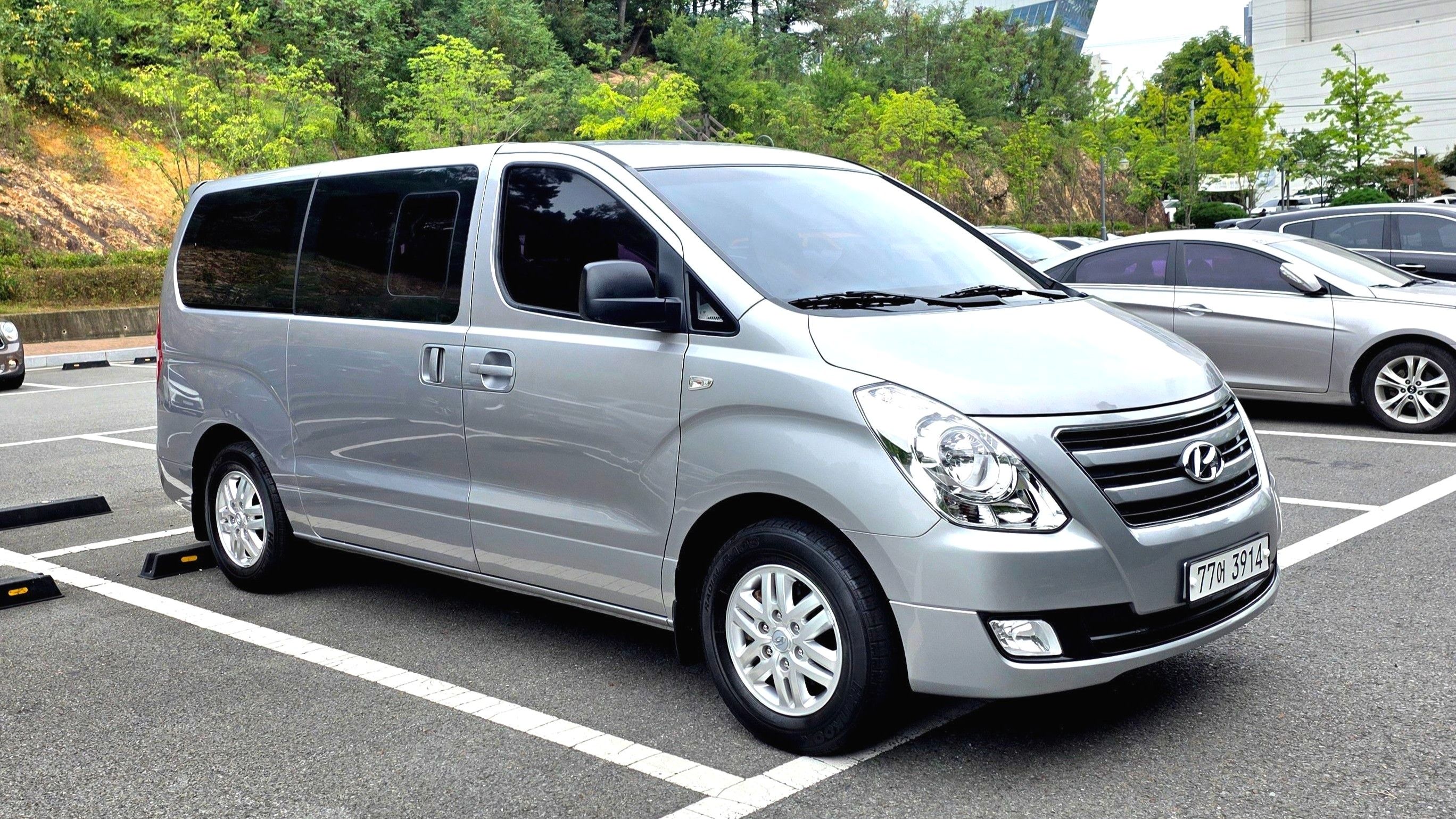 HYUNDAI STAREX GRAND 2017