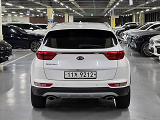 KIA SPORTAGE 2018