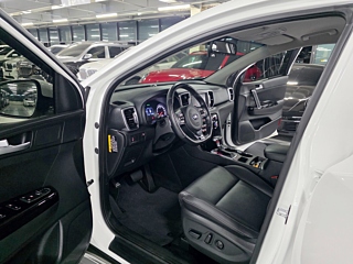 KIA SPORTAGE 2018