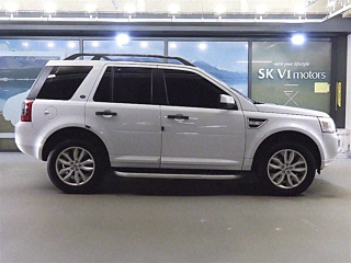 LAND ROVER FREELANDER 2 2012