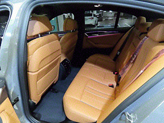 BMW 5-SERIES G30 2021