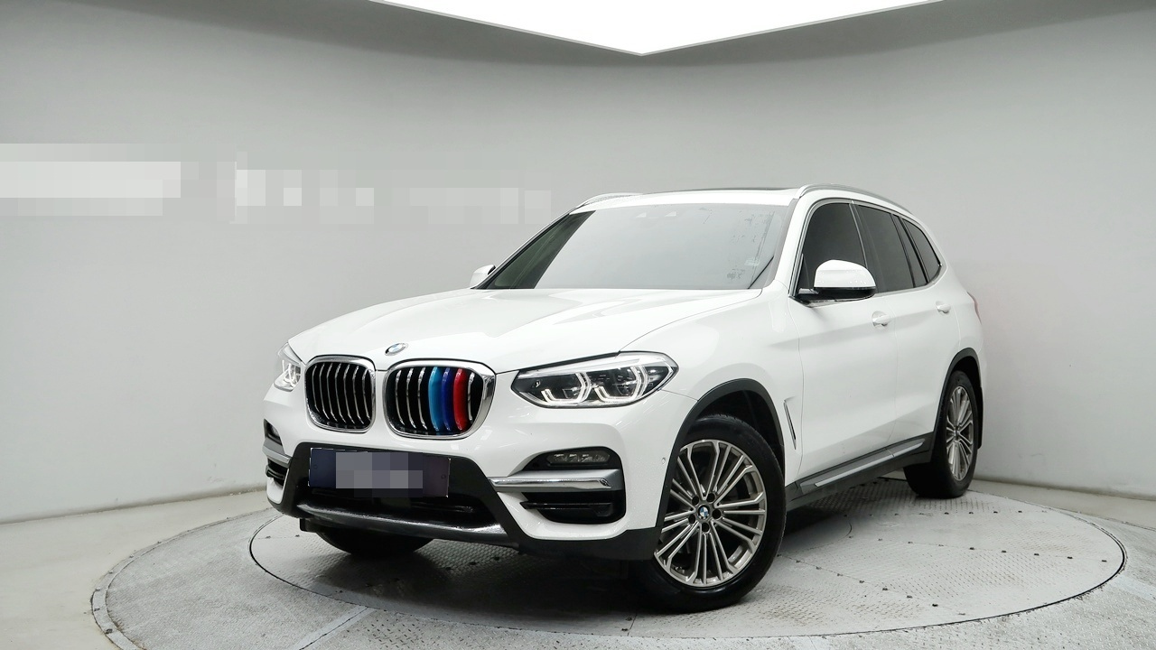 BMW X3 G01 2020