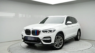 BMW X3 G01 2020