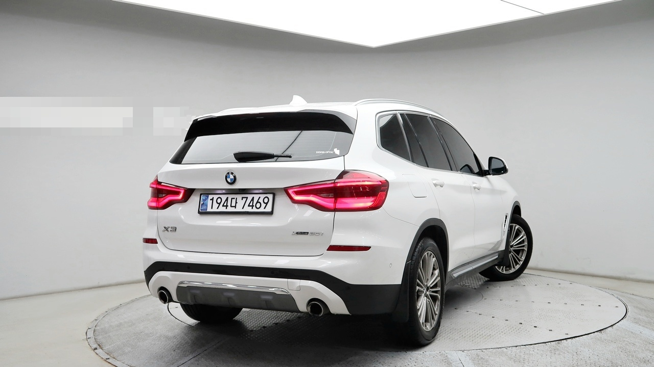 BMW X3 G01 2020