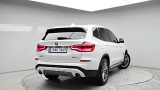 BMW X3 G01 2020