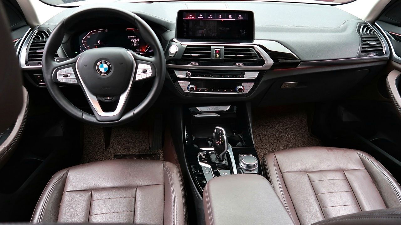 BMW X3 G01 2020