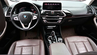 BMW X3 G01 2020