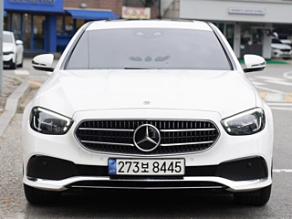 MERCEDES BENZ E-CLASS W213 2021