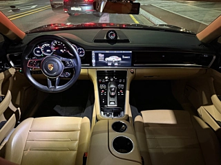 PORSCHE PANAMERA 971 2018