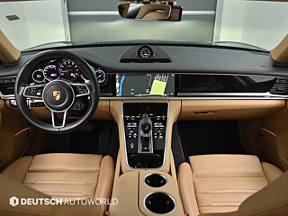 PORSCHE PANAMERA 971 2018
