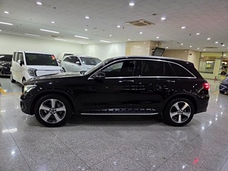 MERCEDES BENZ GLC-CLASS X253 2019