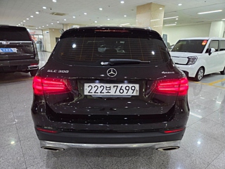 MERCEDES BENZ GLC-CLASS X253 2019