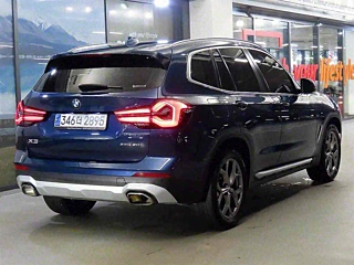 BMW X3 G01 2021