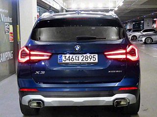 BMW X3 G01 2021
