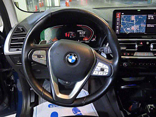 BMW X3 G01 2021