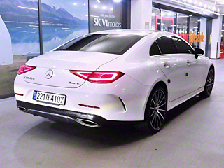 MERCEDES BENZ CLS-CLASS C257 2020