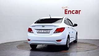 HYUNDAI ACCENT NEW 2016