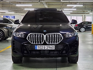 BMW X6 G06 2025