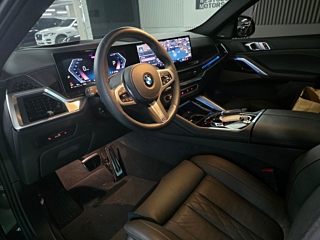 BMW X6 G06 2025