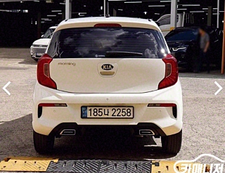 KIA MORNING URBAN JA  2021