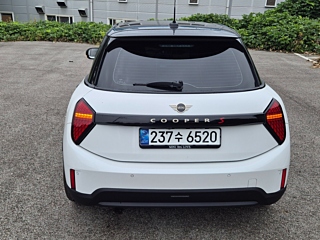MINI COOPER S 2024