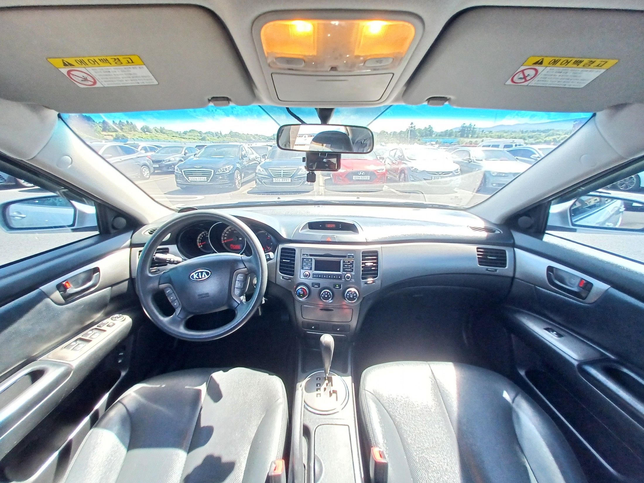 KIA LOTZE INNOVATION 2009